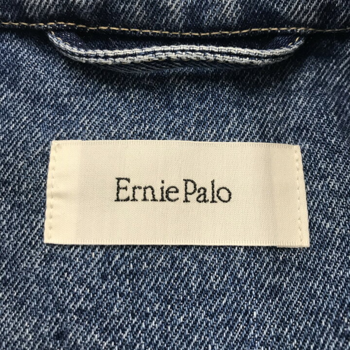楽天市場】【中古】Ernie Palo 【Denim Jacket 】デニムジャケット  