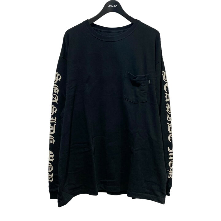 楽天市場】【中古】RHC RON HERMAN×SEASIDE MOB ロングカットソー 