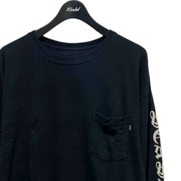 楽天市場】【中古】RHC RON HERMAN×SEASIDE MOB ロングカットソー 