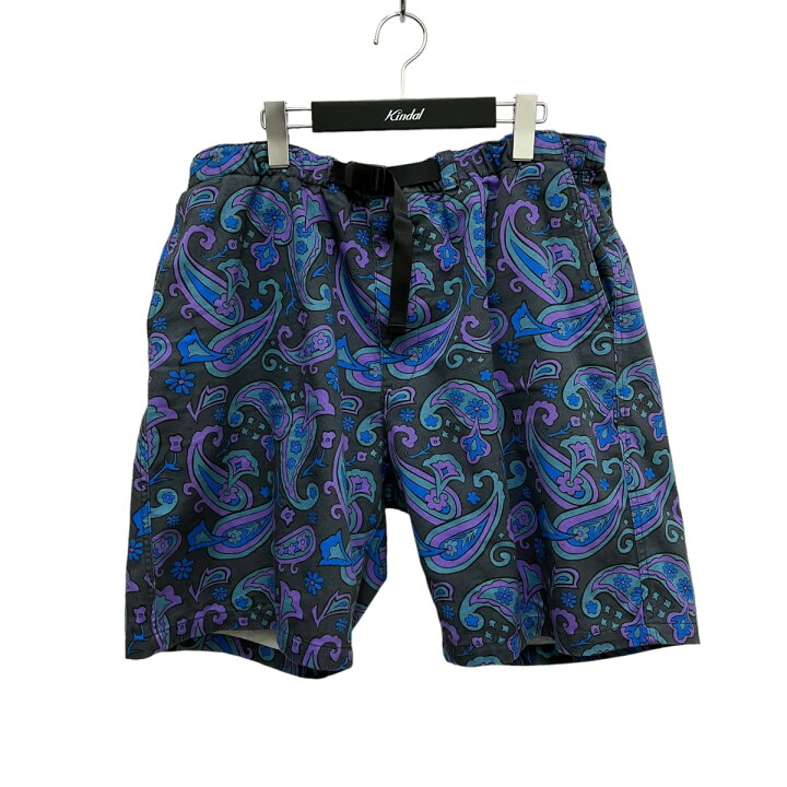 楽天市場】【中古】CHALLENGER PAISLEY COTTON TWILL SHORTS 
