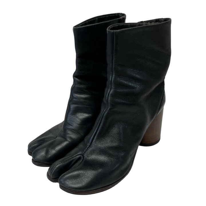 楽天市場】【中古】Maison Margiela 足袋ブーツ ブラック サイズ：41 