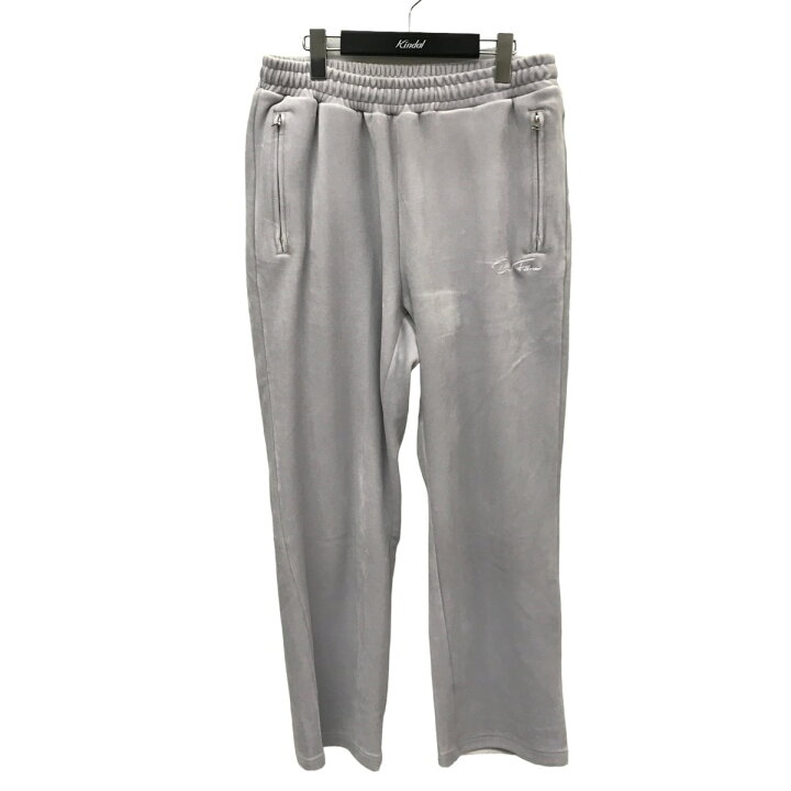 楽天市場】【中古】X-LARGE×DexFilmz VELOR TRACK PANTS ベロア 