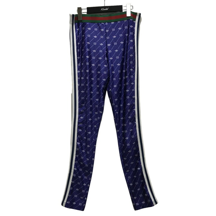 楽天市場】【中古】GUCCI×adidas22SS ライクラスウェットパンツ 691776 