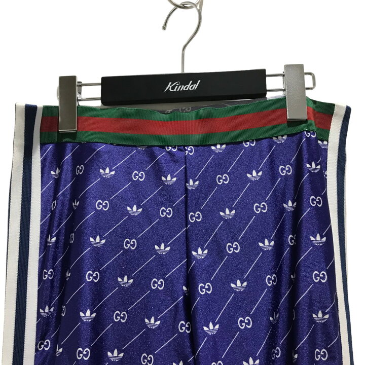 楽天市場】【中古】GUCCI×adidas22SS ライクラスウェットパンツ 691776 