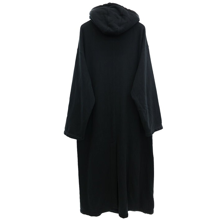 楽天市場】【中古】juha EXTREME OVER HOODIE ロング丈ジップパーカー 