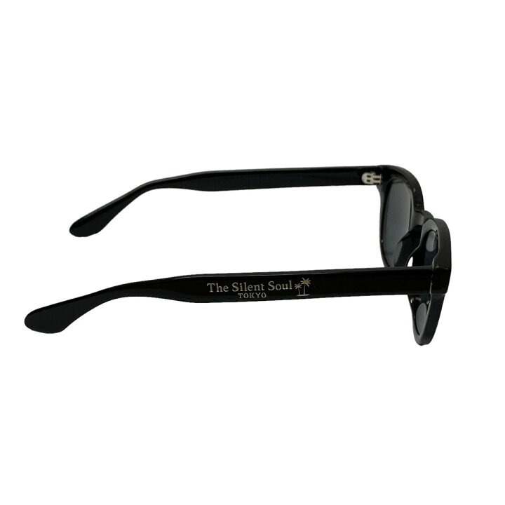 楽天市場】【中古】The Silent Soul TOKYO サングラス ブラック サイズ 