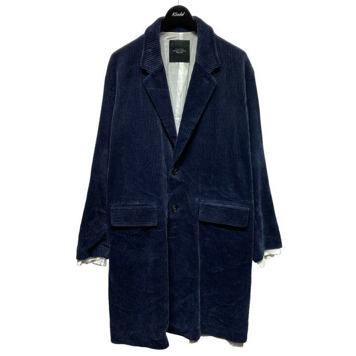 楽天市場】【中古】UNUSEDコーデュロイチェスターコート US1300  