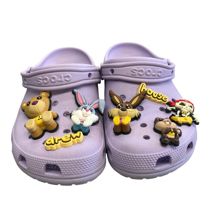 楽天市場】【中古】crocs×Drew HouseCrocs Classic Clog2 コラボ 
