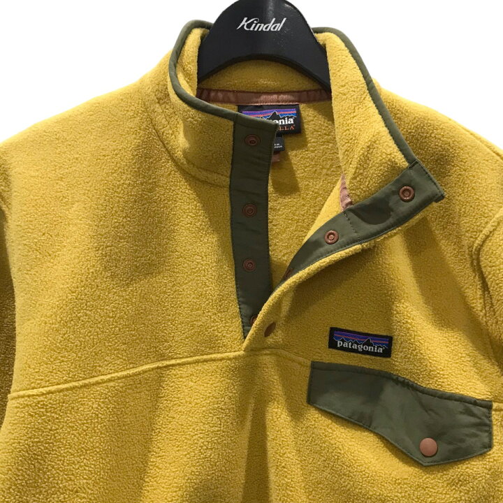 楽天市場】【中古】Patagonia 22AW Lightweight Synchilla フリース 