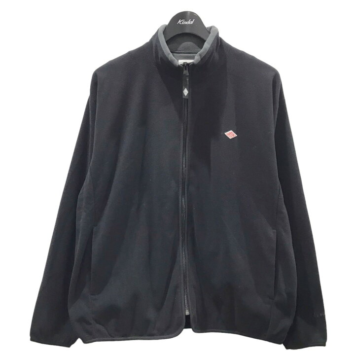 楽天市場】【中古】DANTON WP POLARTEC FLEECE STAND ZIP JACKET 