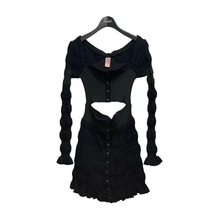 楽天市場】【中古】FETICO 23SS STRIPE KNIT CARDIGAN ニット  