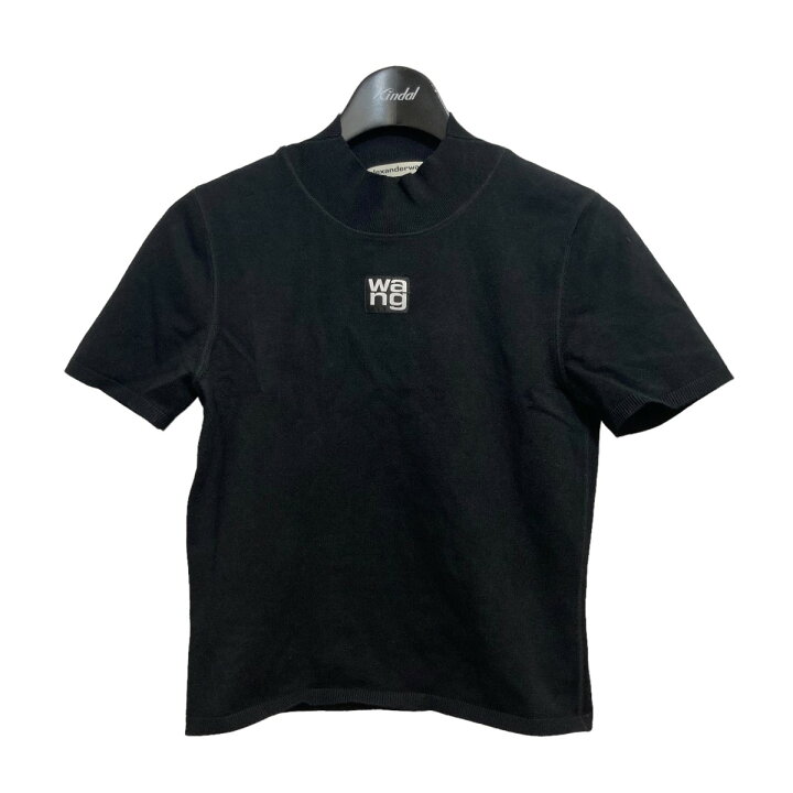 楽天市場】【中古】ALEXANDER WANG ボディコンニットモックネック  