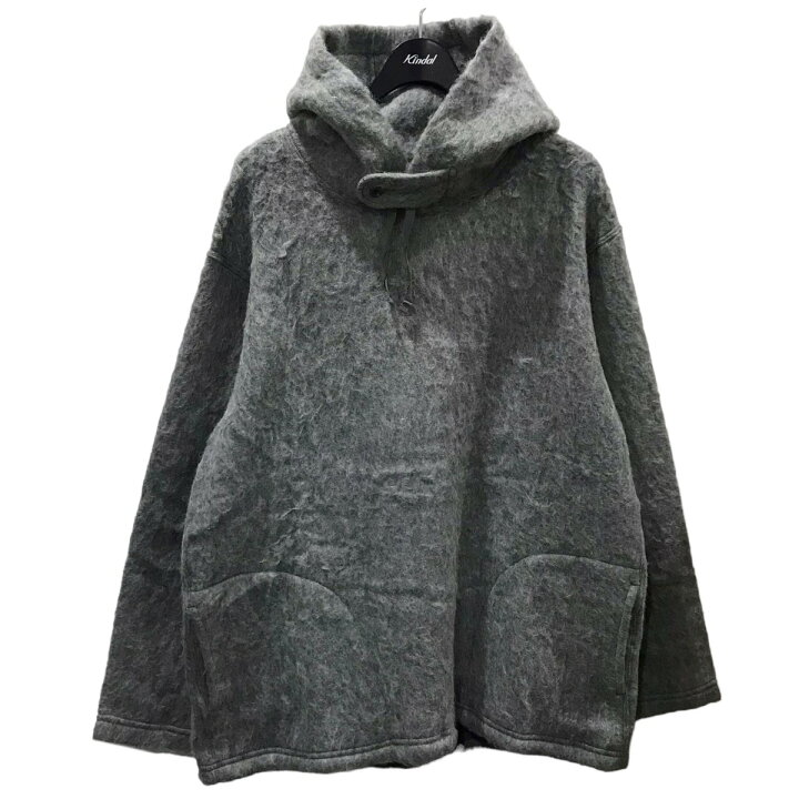 楽天市場】【中古】Engineered Garments プルオーバーモヘアパーカー 
