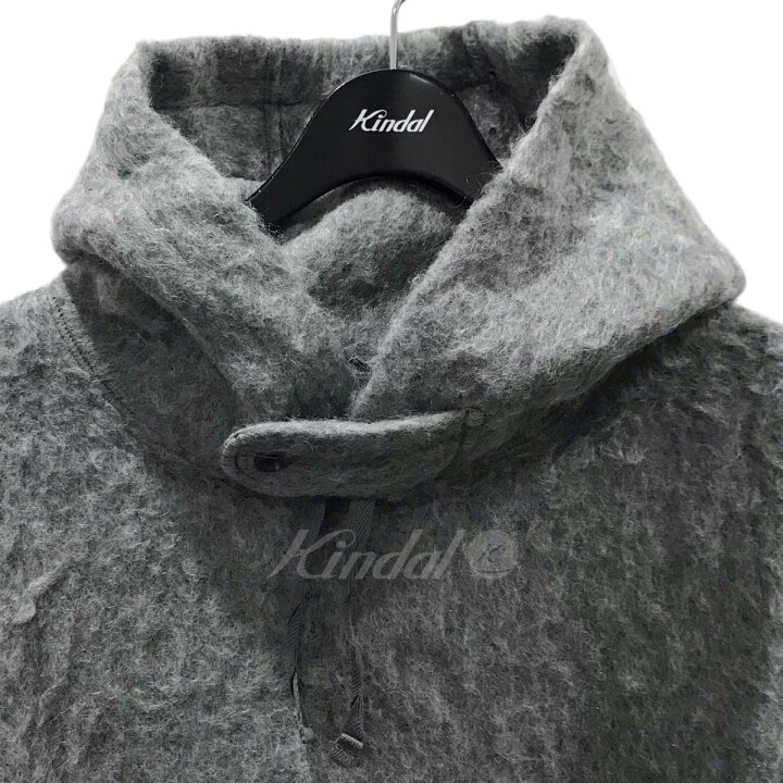 楽天市場】【中古】Engineered Garments プルオーバーモヘアパーカー 