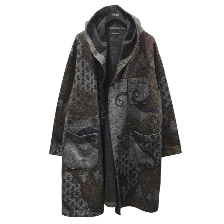 楽天市場】【中古】Engineered Garments21AW ペイズリープリント 
