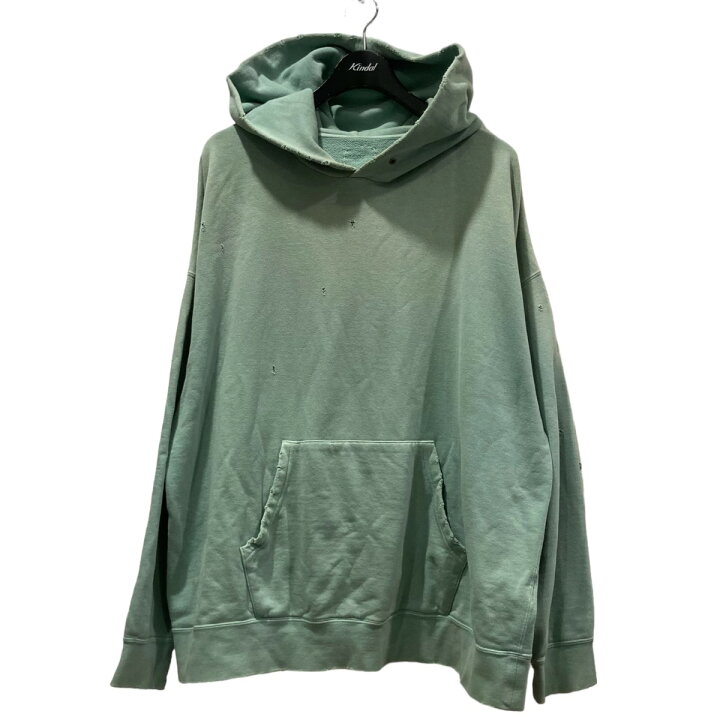 楽天市場】【中古】VISVIM 22SS AMPLUS HOODIE P．O． CRASH プル 