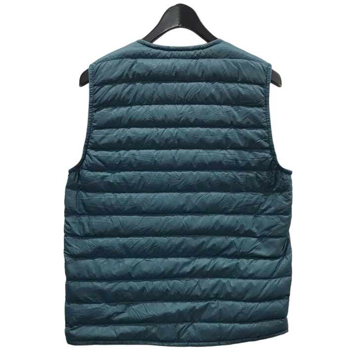 楽天市場】【中古】mont-bell ダウンベスト スペリオダウン ラウンド 