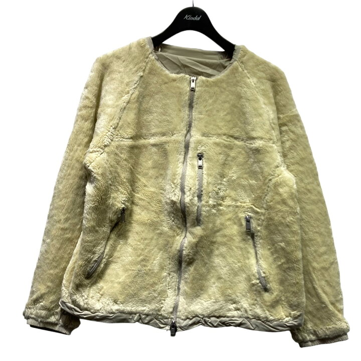 楽天市場】【中古】nonnativeEXPLORER 2WAY JACKET ACRYLIC PILE WITH 