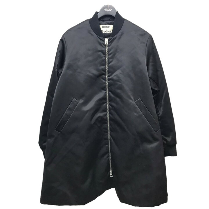 楽天市場】【中古】ACNE STUDIOS 【FOLIE SHINE PSS15】 ロング丈  