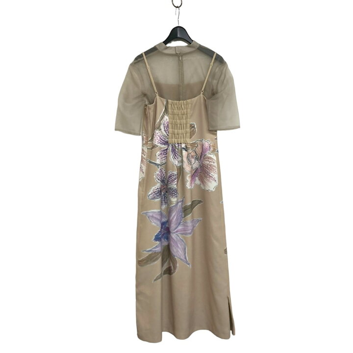 楽天市場】【中古】AMERI×KEITA MARUYAMASHEER LAYERED DRESS シアー 