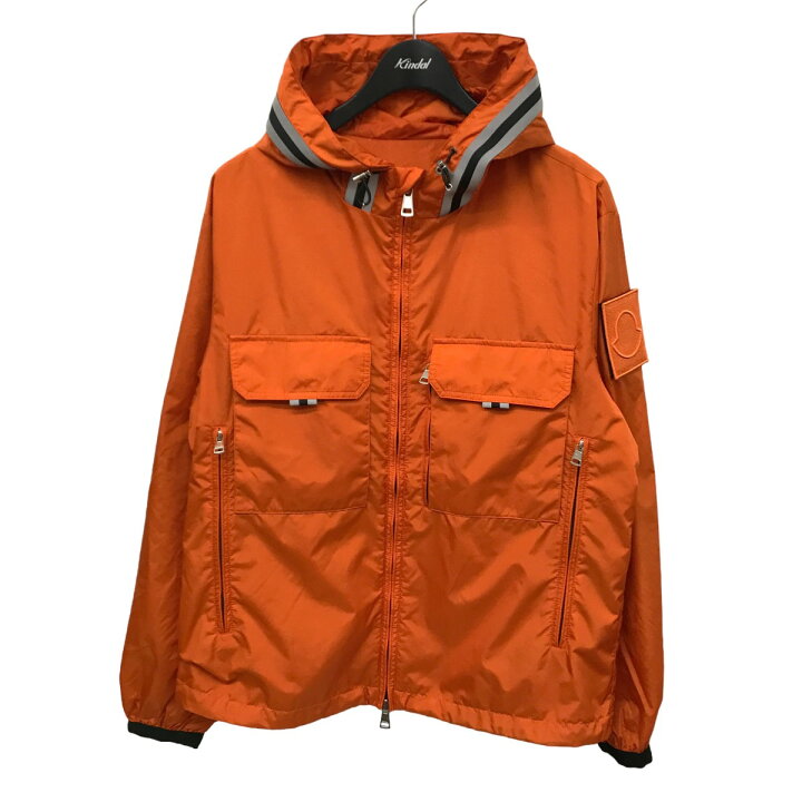 楽天市場】【中古】MONCLER ABBE フーデッドジャケット F10911B70200