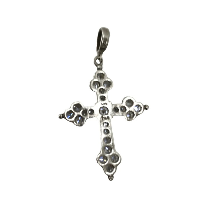 楽天市場】【中古】LOREE RODKIN ゴシッククロス ネックレストップ 