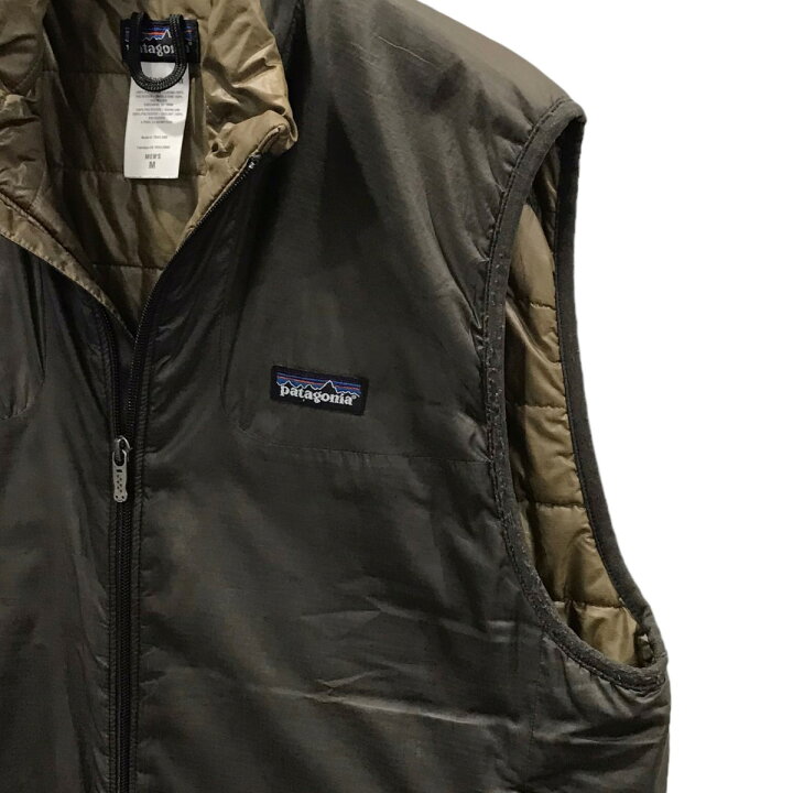 楽天市場】【中古】Patagonia ジップアップ中綿ベスト Micro Puff Vest 