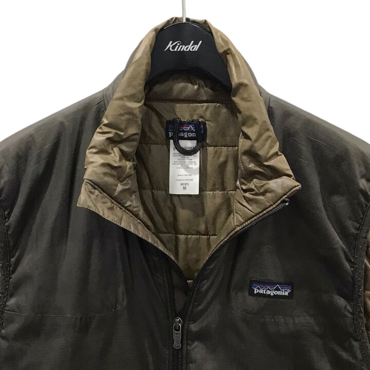 楽天市場】【中古】Patagonia ジップアップ中綿ベスト Micro Puff Vest 