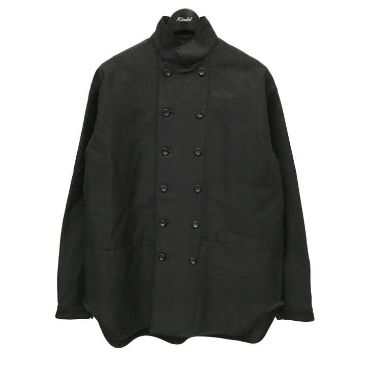 楽天市場】【中古】AUBERGEKOLLAR BAM ジャケット ネイビー×ブラック 