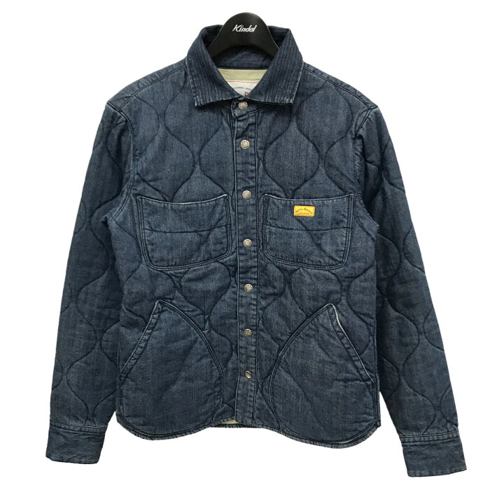楽天市場】【中古】NATAL DESIGN デニムキルティングジャケット 