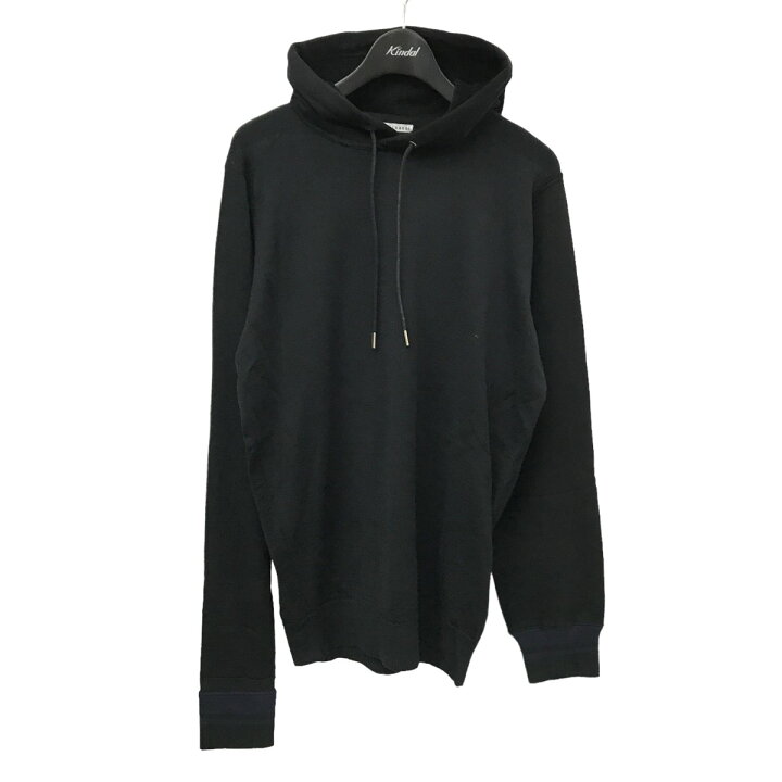 楽天市場】【中古】sacai×JOHN SMEDLEY 切替 ニットパーカー 19-02139M  