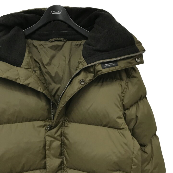 楽天市場】【中古】Saturdays NYC10周年 ダウンジャケット BBL-69000-B  