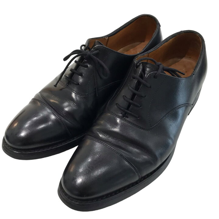 楽天市場】【中古】Crockett ＆ Jones「RADSTOCK」 レザーシューズ 