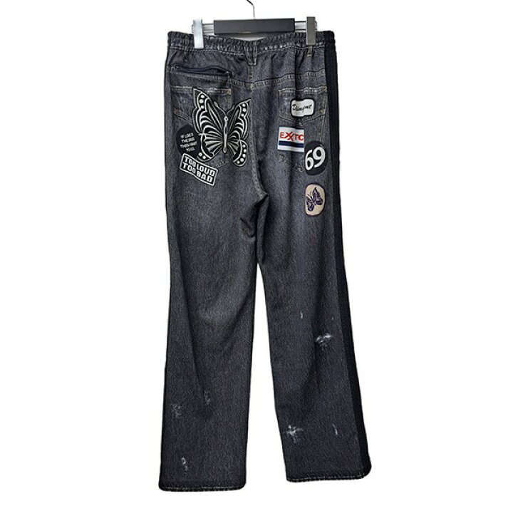 楽天市場】【中古】Needles×MIDNIGHT STUDIOS 転写プリントトラック 