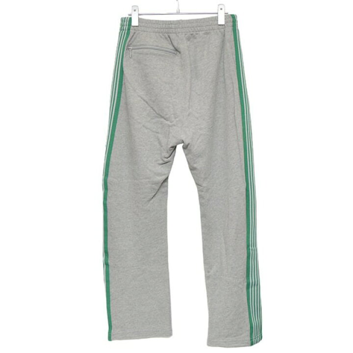 楽天市場】【中古】Needles TRACK PANT トラックパンツ IN187 グレー 