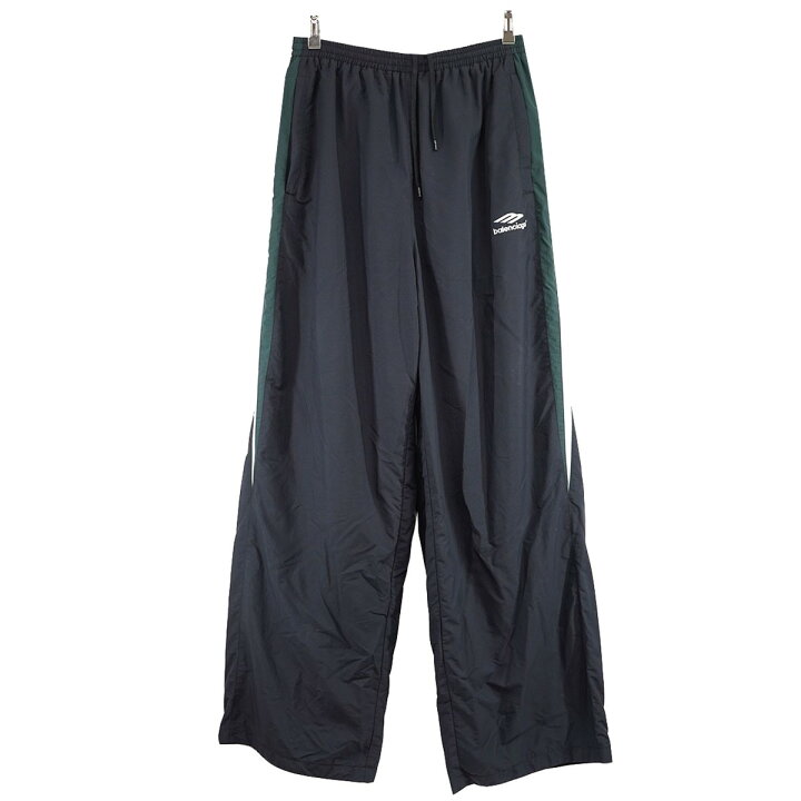 楽天市場】【中古】BALENCIAGA 3B Sports Icon Tracksuit Pants 