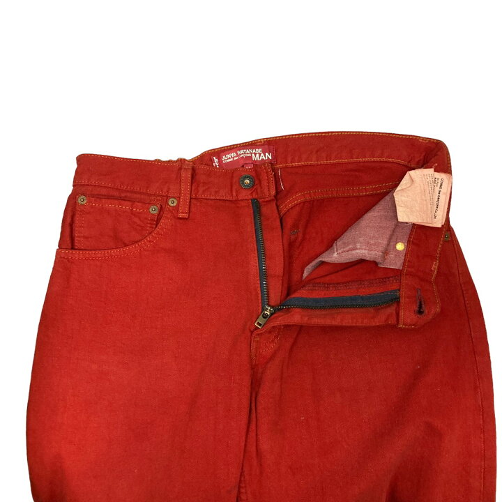 楽天市場】【中古】CDG JUNYA WATANABE MAN×LEVI 