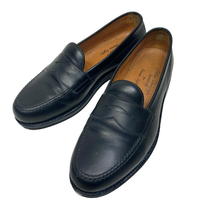 楽天市場】【中古】Jalan Sriwijaya コインローファー 98324 ブラック 
