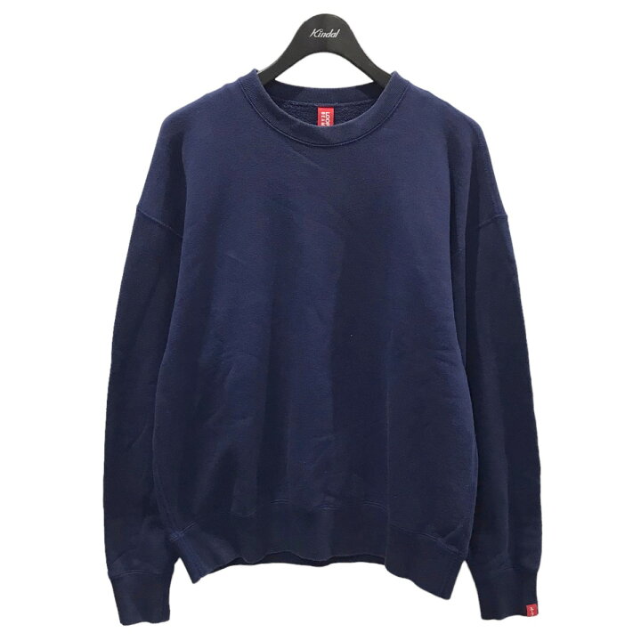 楽天市場】【中古】LOOPWHEELER×BEAMS スウェットトレーナー ネイビー 