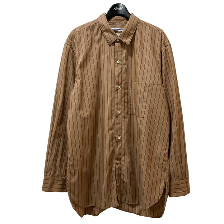 楽天市場】【中古】Cristaseya ストライプ ロングスリーブシャツ 