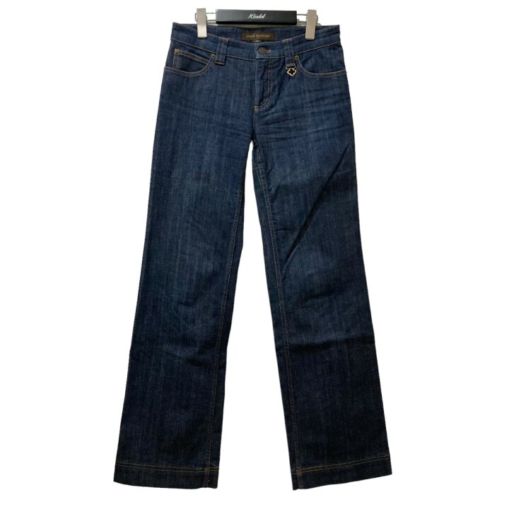 楽天市場】【中古】LOUIS VUITTON デニムパンツ RW082W WNPA02CKJ 