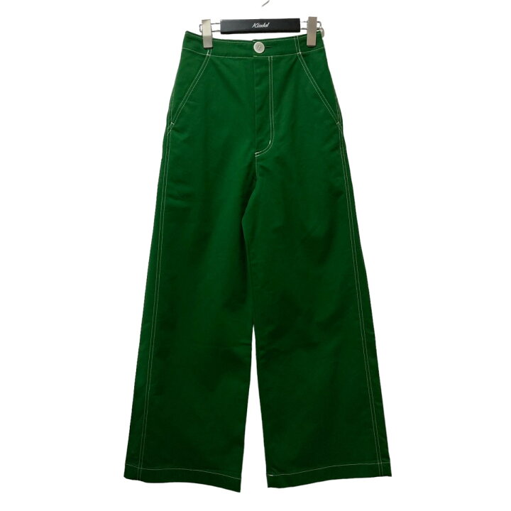 楽天市場】【中古】nagonstans daily work trousers ワイド  