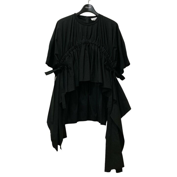 楽天市場】【中古】ENFOLD CLEAR天竺 レイヤード 半袖ブラウス 