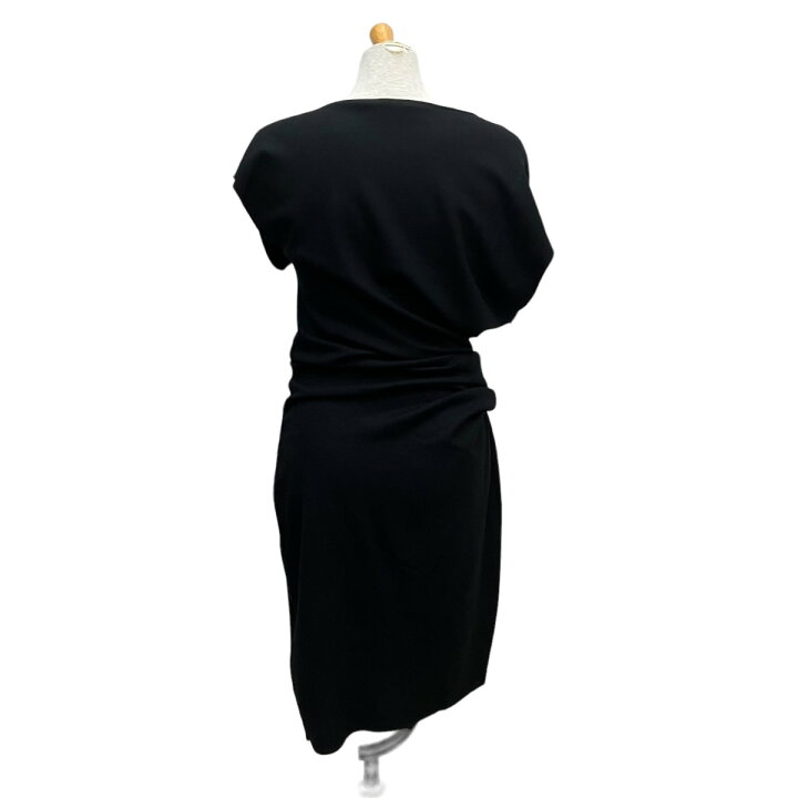 楽天市場】【中古】HELMUT LANG アシンメトリーワンピース 16-3305107 