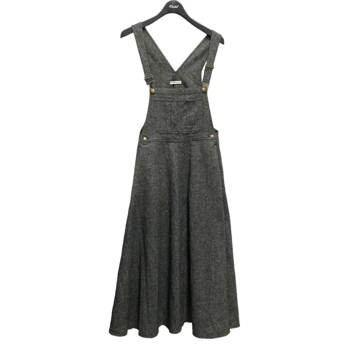 楽天市場】【中古】MITTERNACHT(Spick ＆ Span ) 18AW ツイードマキシ  