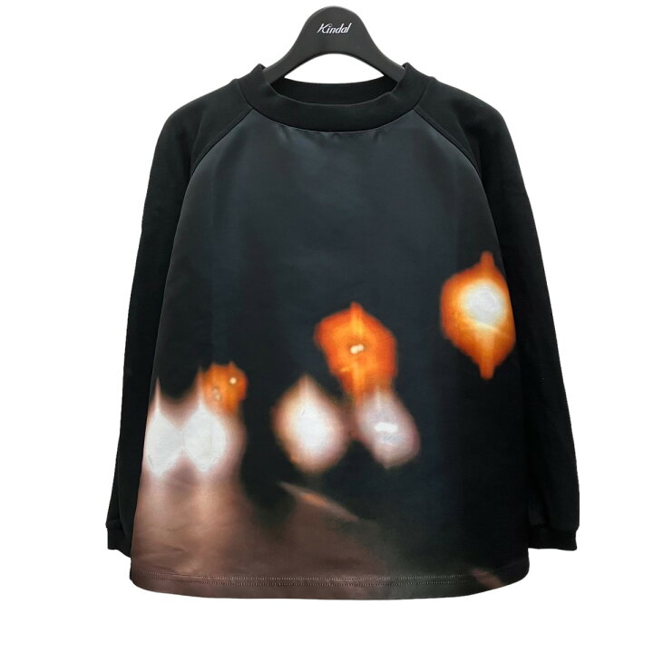 楽天市場】【中古】CARVEN 転写 切替 スウェット 735TS75 ブラック 