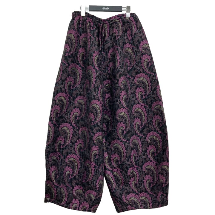 楽天市場】【中古】Needles H．D． Pants Paisley Jacquard ペイズリー 