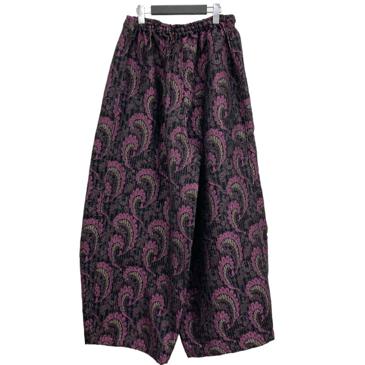 楽天市場】【中古】Needles H．D． Pants Paisley Jacquard ペイズリー 