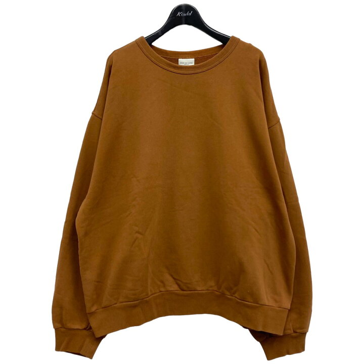 楽天市場】【中古】DRIES VAN NOTEN スウェット ブラウン サイズ：M  