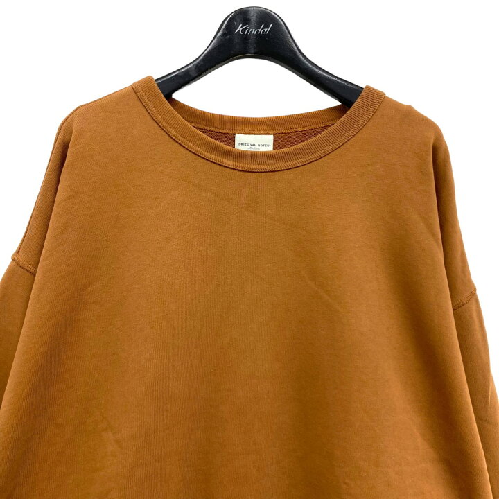 楽天市場】【中古】DRIES VAN NOTEN スウェット ブラウン サイズ：M  
